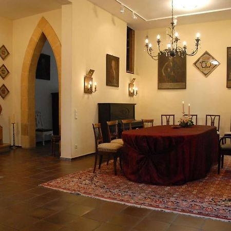 Haus Keppelborg: Zi Antonia Mit Kirchplatzblick Lejlighed Heek Eksteriør billede